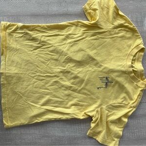 Guy Harvey Yellow Kids T-Shirt